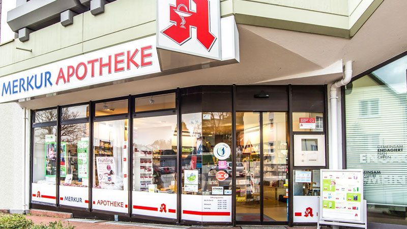 Apotheke in der Nähe in Essen | über uns